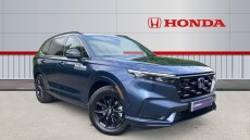 Honda CR-V 2.0 ePHEV Advance Tech 5dr eCVT Estate